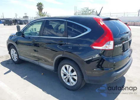 2012 Honda Cr-V Ex from USA, damaged, VIN JHLRM3H59CC012893